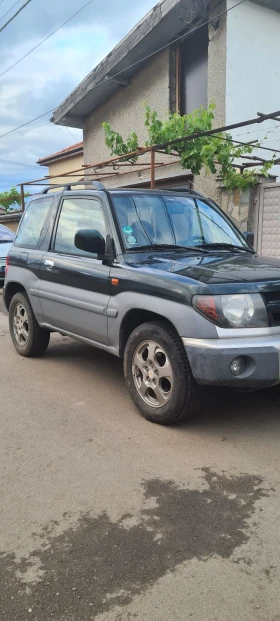 Mitsubishi Pajero pinin 1.8 | Mobile.bg    10