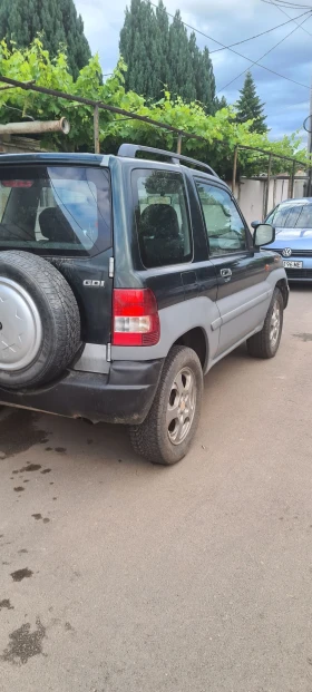 Mitsubishi Pajero pinin 1.8 | Mobile.bg    9