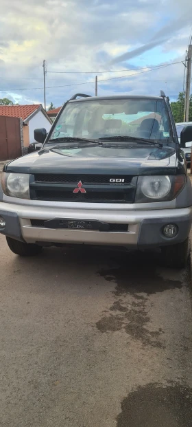 Mitsubishi Pajero pinin 1.8 | Mobile.bg    2