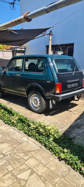 Lada Niva 1.7i | Mobile.bg    8