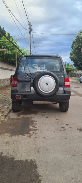 Mitsubishi Pajero pinin 1.8 | Mobile.bg    6