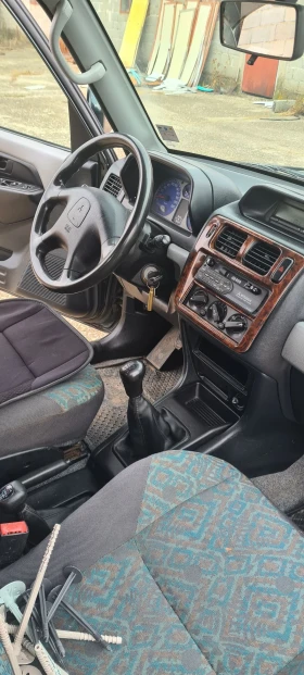 Mitsubishi Pajero pinin 1.8 | Mobile.bg    11