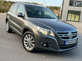 VW Tiguan 2.0TDI* КАТО НОВ* ОБСЛУЖЕН* - 12990 лв. - 58008321 | Car24.bg