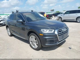 Audi Q5 PREMIUM PLUS QUATTRO* HuD* ОБДУХВАНЕ* KEYLESS - 29000 лв. - 71030052 3