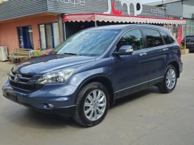 Обява за продажба на Honda Cr-v 2.0 i FACE 4x4 EURO 5 ALCANTARA AUTOM 110455km !!! ~24 500 лв. - изображение 1