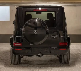 Mercedes-Benz G 63 AMG Nightpack* Massage* 360 - 139998 € / 273812.29 лв. - 64169964 4