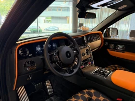 Rolls-Royce Cullinan BLACK BADGE/FACELIFT/BESPOKE/SHOOTING STAR/TV/, снимка 10