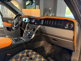 Rolls-Royce Cullinan BLACK BADGE/FACELIFT/BESPOKE/SHOOTING STAR/TV/, снимка 12