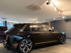 Rolls-Royce Cullinan BLACK BADGE/FACELIFT/BESPOKE/SHOOTING STAR/TV/, снимка 7
