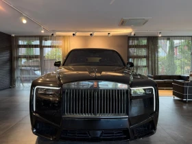 Rolls-Royce Cullinan BLACK BADGE/FACELIFT/BESPOKE/SHOOTING STAR/TV/, снимка 2