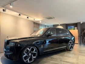 Rolls-Royce Cullinan BLACK BADGE/FACELIFT/BESPOKE/SHOOTING STAR/TV/, снимка 3