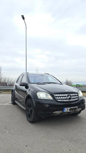 Mercedes-Benz ML 500 V8, снимка 4