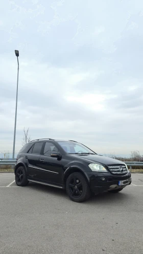 Mercedes-Benz ML 500 V8, снимка 3