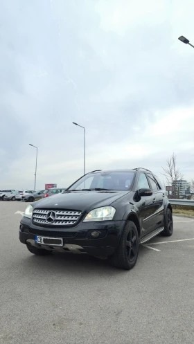 Mercedes-Benz ML 500 V8, снимка 15