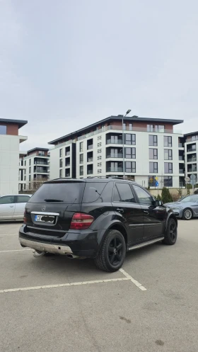 Mercedes-Benz ML 500 V8, снимка 12