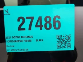 Dodge Durango * SXT * CARFAX * ПОДГРЕВИ* БЕЗ ПЪРВОНАЧАЛНА - 19850 € / 38823.23 лв. - 92757298 14