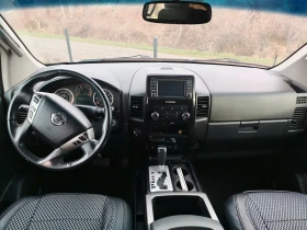 Nissan Titan crew cab 5.6 SV | Auto.bg — изображение 8