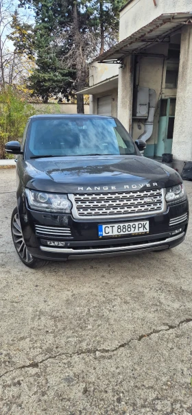 Land Rover Range rover 4.4 - 20555 € / 40202.09 лв. - 12091810 2