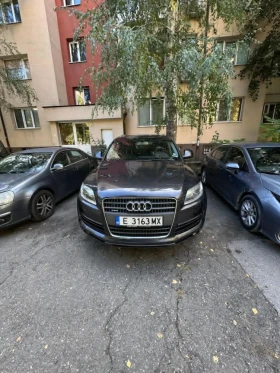 Audi Q7 3000 tdi  | Mobile.bg � ����� ������ 6