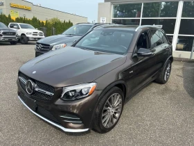Mercedes-Benz GLC * AMG 43 * CARFAX * БЕЗ ПЪРВОНАЧАЛНА ВНОСКА