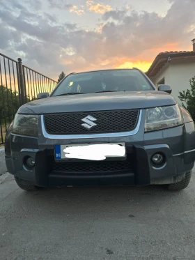 Suzuki Grand vitara 