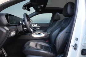Mercedes-Benz GLE 53 4MATIC AMG* PANO* 360BURMESTER*  - 55900 € - 99438180 11