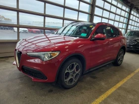 ����� �� �������� �� Alfa Romeo Stelvio * ������� * ����� * ������ * BLIND SPOT * 
