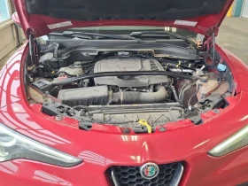 Alfa Romeo Stelvio * ������� * ����� * ������ * BLIND SPOT *  | Mobile.bg � ����� ������ 17