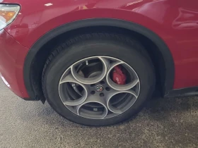 Alfa Romeo Stelvio * ������� * ����� * ������ * BLIND SPOT *  | Mobile.bg � ����� ������ 5