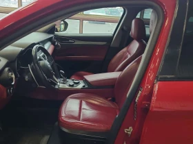 Alfa Romeo Stelvio * ������� * ����� * ������ * BLIND SPOT *  | Mobile.bg � ����� ������ 7