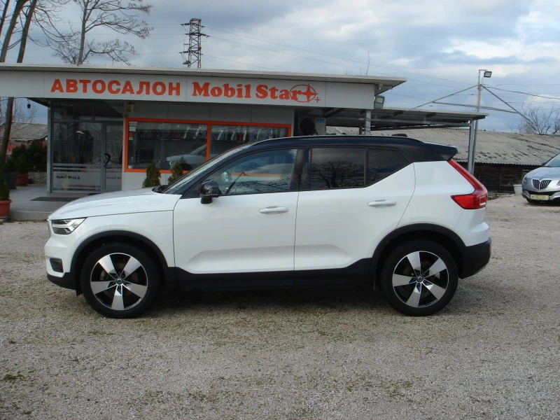 Volvo XC40 2.0D 4X4 EURO 6D KATO HOB, снимка 2 - Автомобили и джипове - 43525002