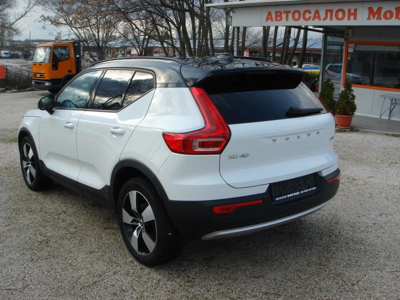 Volvo XC40 2.0D 4X4 EURO 6D KATO HOB, снимка 3 - Автомобили и джипове - 43525002