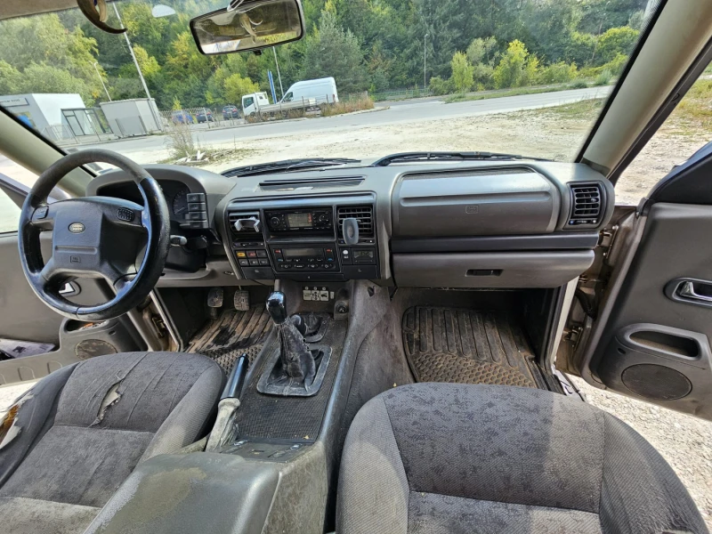 Land Rover Discovery 2, снимка 6 - Автомобили и джипове - 47365135