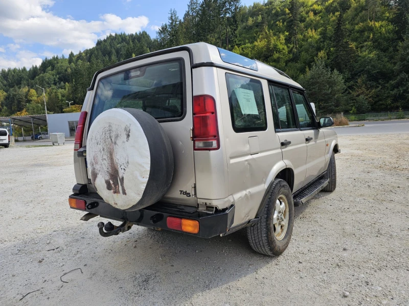 Land Rover Discovery 2, снимка 4 - Автомобили и джипове - 47365135