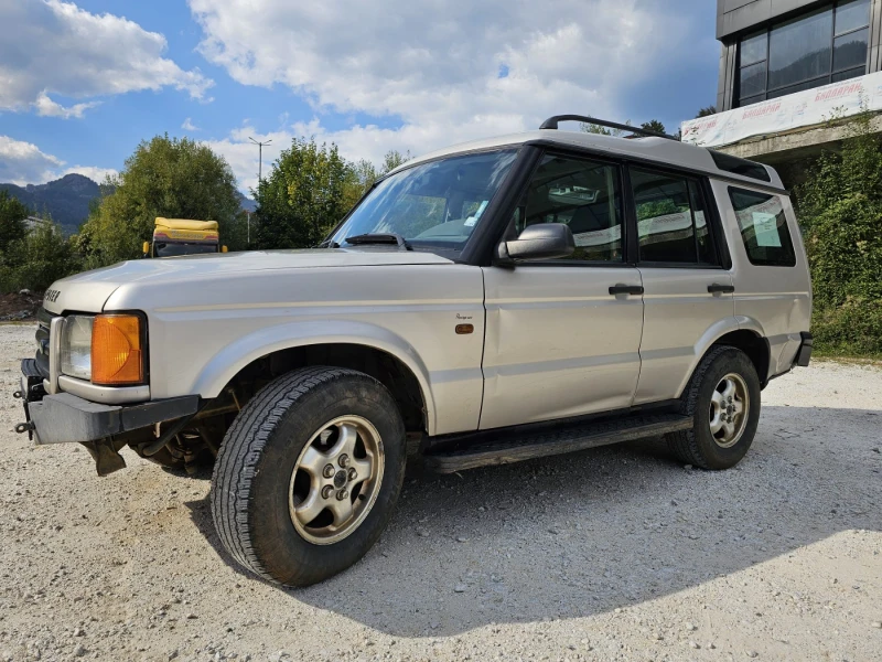 Land Rover Discovery 2, снимка 1 - Автомобили и джипове - 47365135