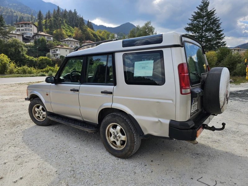 Land Rover Discovery 2, снимка 3 - Автомобили и джипове - 47365135