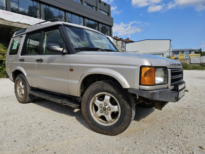 Land Rover Discovery 2, снимка 2 - Автомобили и джипове - 47365135