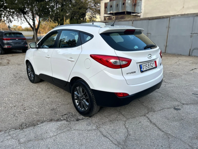 Hyundai IX35 FACE-КОЖА-LED-ИТАЛИЯ!, снимка 14 - Автомобили и джипове - 47826547