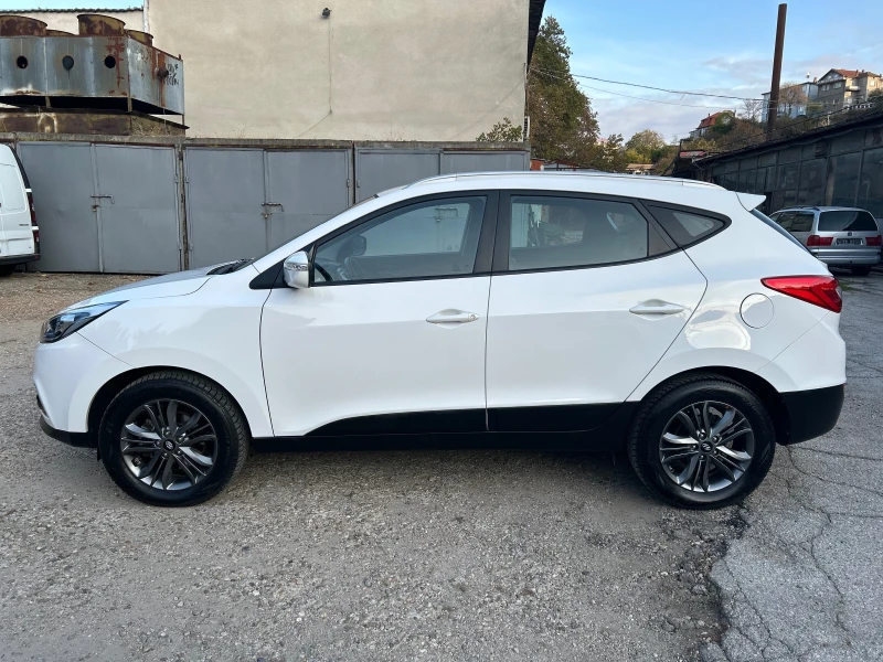 Hyundai IX35 FACE-КОЖА-LED-ИТАЛИЯ!, снимка 13 - Автомобили и джипове - 47826547