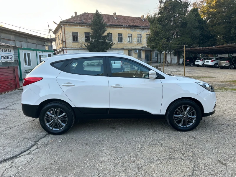 Hyundai IX35 FACE-КОЖА-LED-ИТАЛИЯ!, снимка 15 - Автомобили и джипове - 47826547