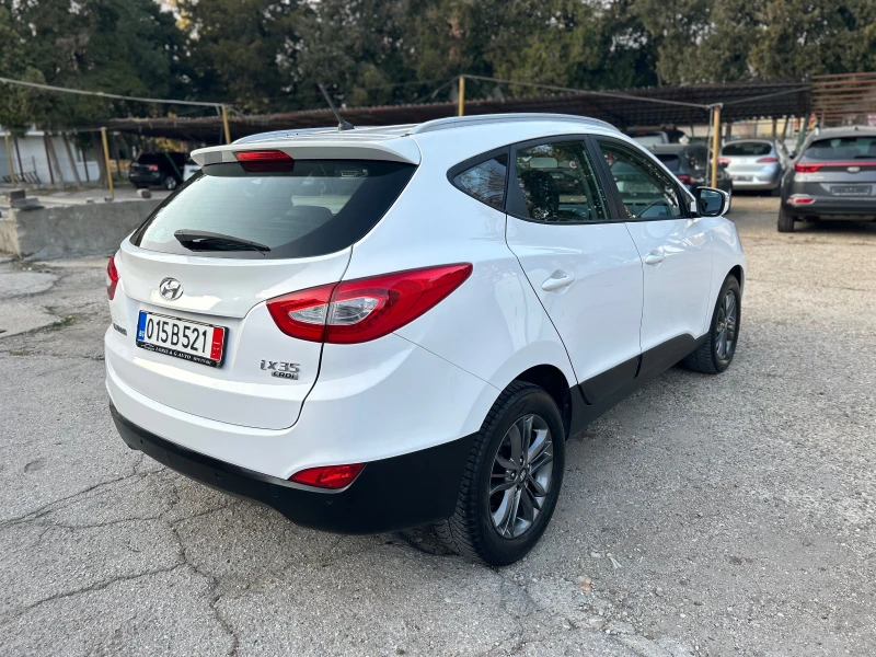 Hyundai IX35 FACE-КОЖА-LED-ИТАЛИЯ!, снимка 16 - Автомобили и джипове - 47826547