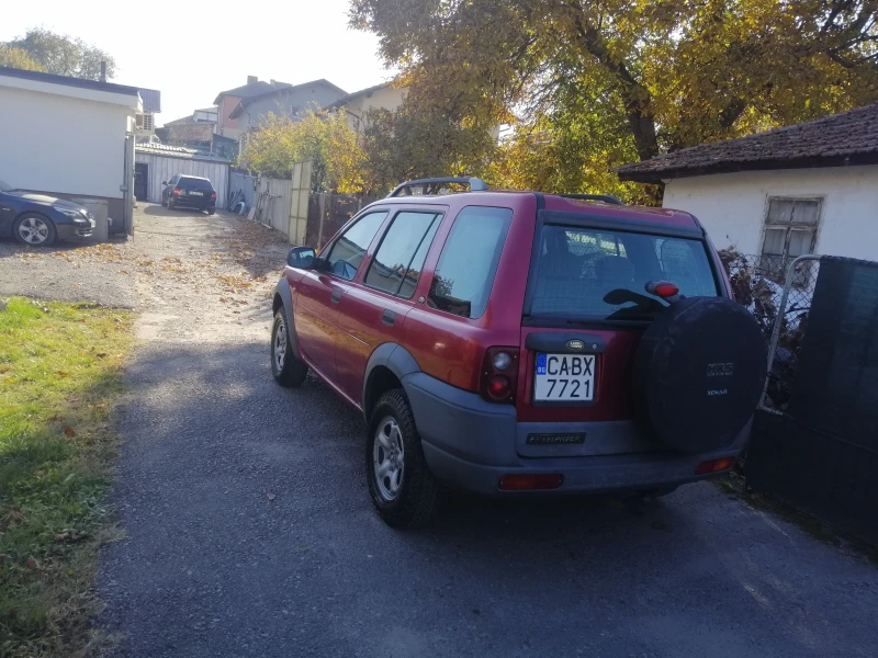 Land Rover Freelander, снимка 15 - Автомобили и джипове - 47881294