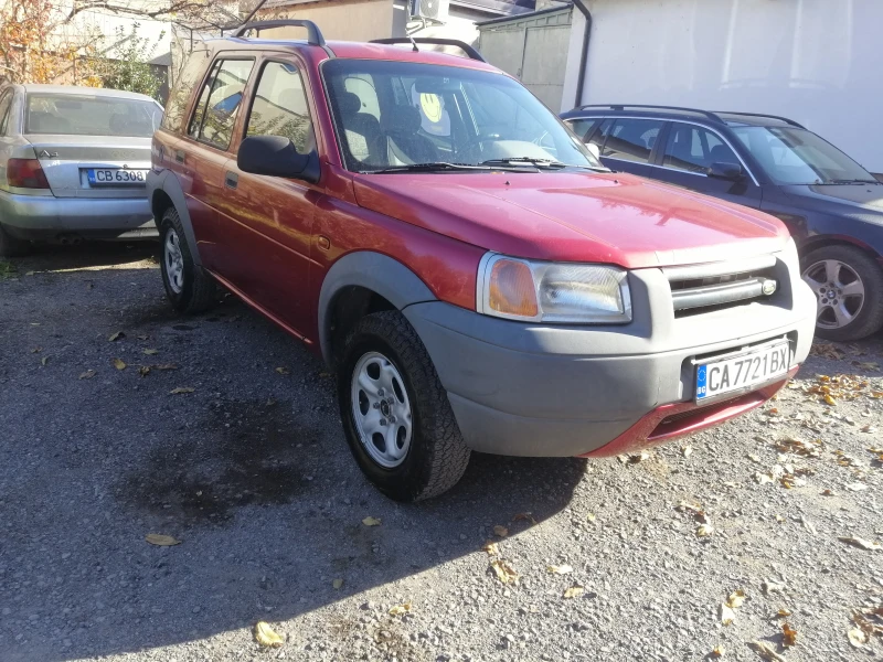 Land Rover Freelander, снимка 2 - Автомобили и джипове - 47881294