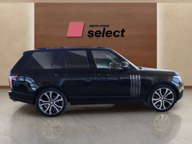 Land Rover Range rover 5.0 V8, снимка 14 - Автомобили и джипове - 47964920