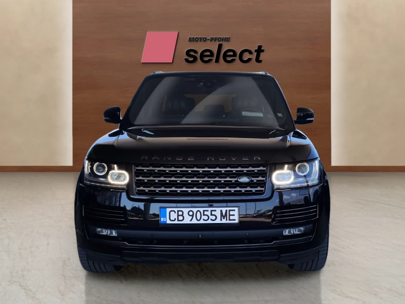 Land Rover Range rover 5.0 V8, снимка 6 - Автомобили и джипове - 47964920