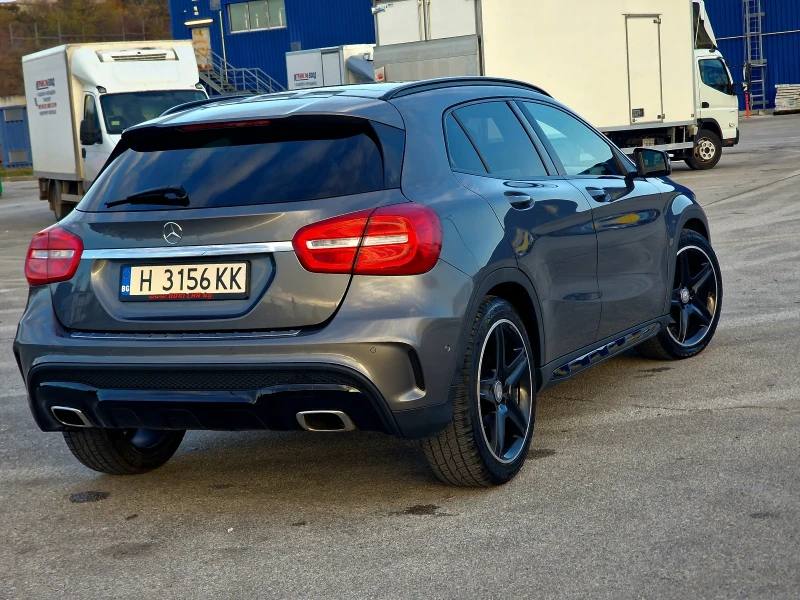 Mercedes-Benz GLA 200 GLA 200* AMG FULL, снимка 5 - Автомобили и джипове - 48005580