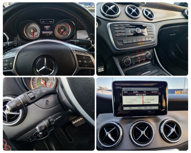 Mercedes-Benz GLA 200 GLA 200* AMG FULL, снимка 13 - Автомобили и джипове - 48005580