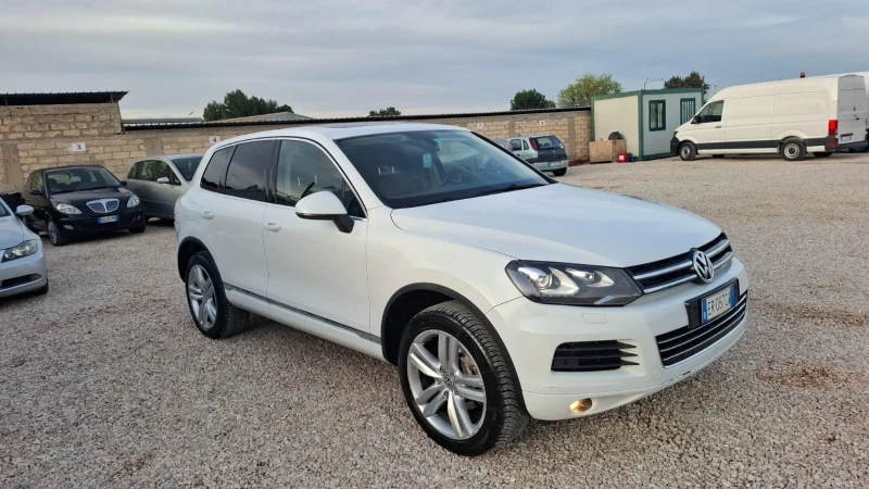 VW Touareg ОБДУХВАНЕ ПАНОРАМА FULL, снимка 6 - Автомобили и джипове - 48508058