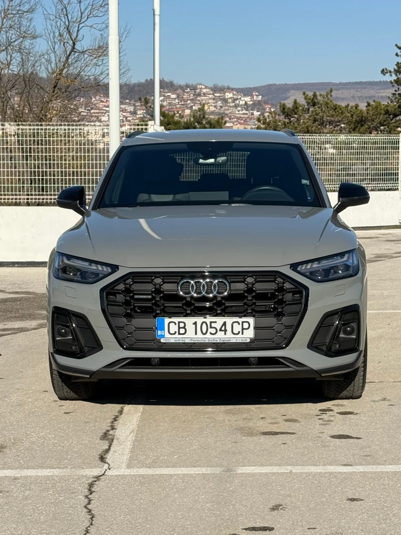 Audi Q5 S line Full, снимка 1 - Автомобили и джипове - 48716769