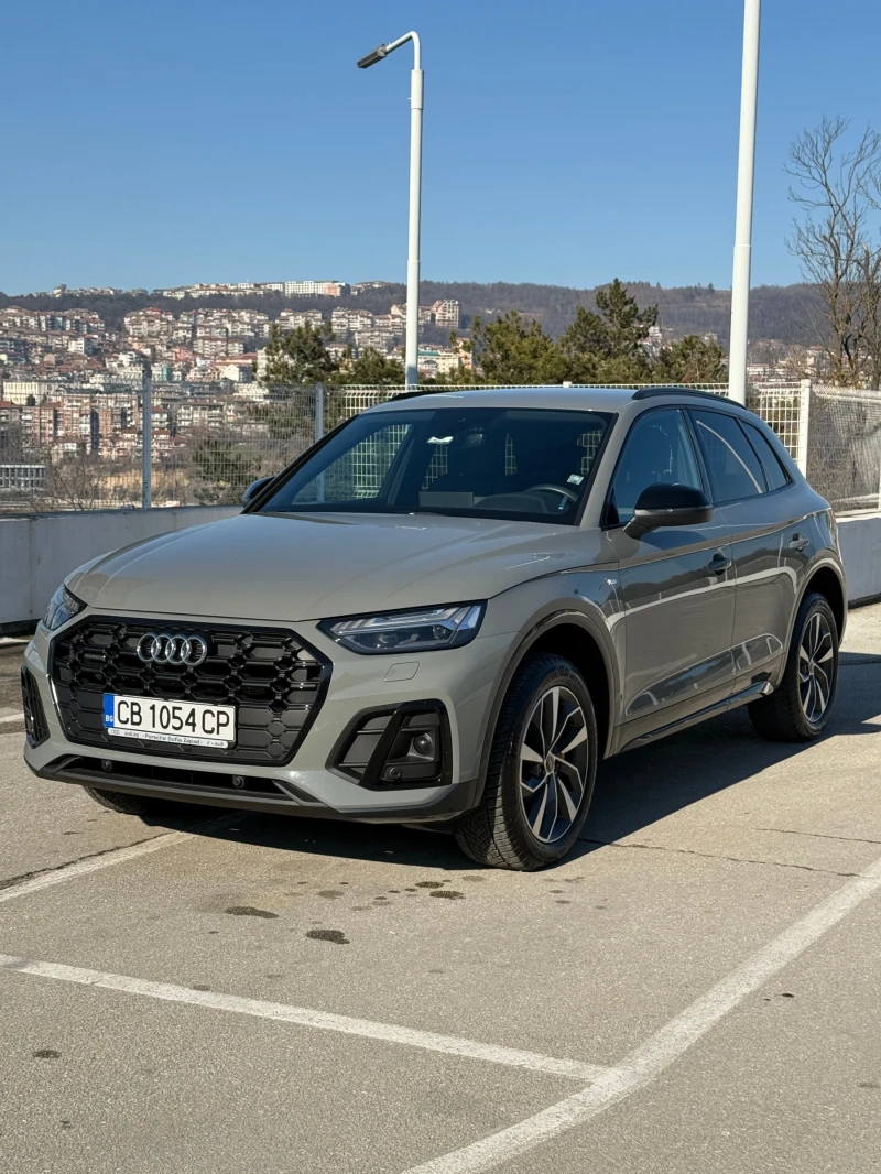 Audi Q5 S line Full, снимка 2 - Автомобили и джипове - 48716769